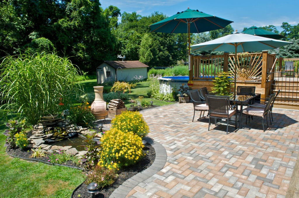 Driveways, Patios & Paving